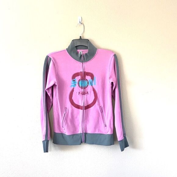 80s Style Bomber Jacket - Picture 1 of 7
